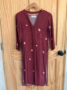 Rujuta Sheth Shirt Dress